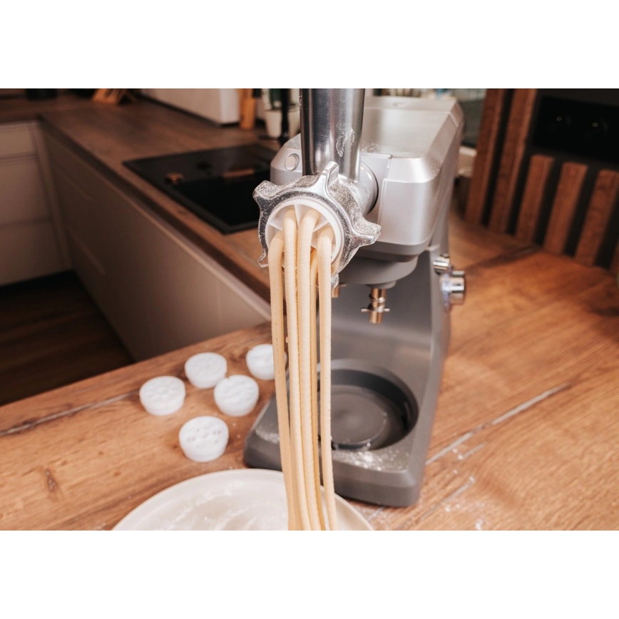 Concept RM6000 - Кухненски планетарен робот  DOUGH EXPERT 1900W/230V антрацит/неръждаема стомана