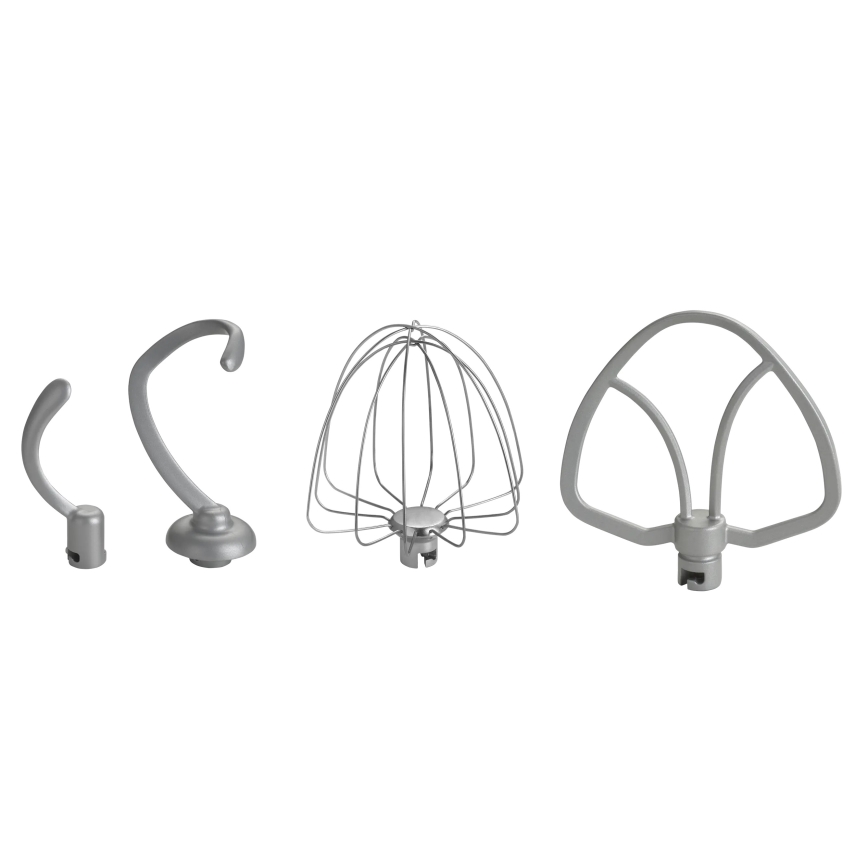 Concept RM6000 - Кухненски планетарен робот  DOUGH EXPERT 1900W/230V антрацит/неръждаема стомана