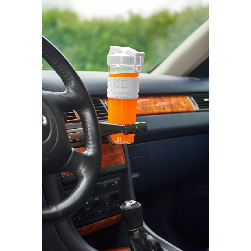 Concept SM3380 - Блендер за смути с аксесоари ACTIVE SMOOTHIE 500W/230V бял