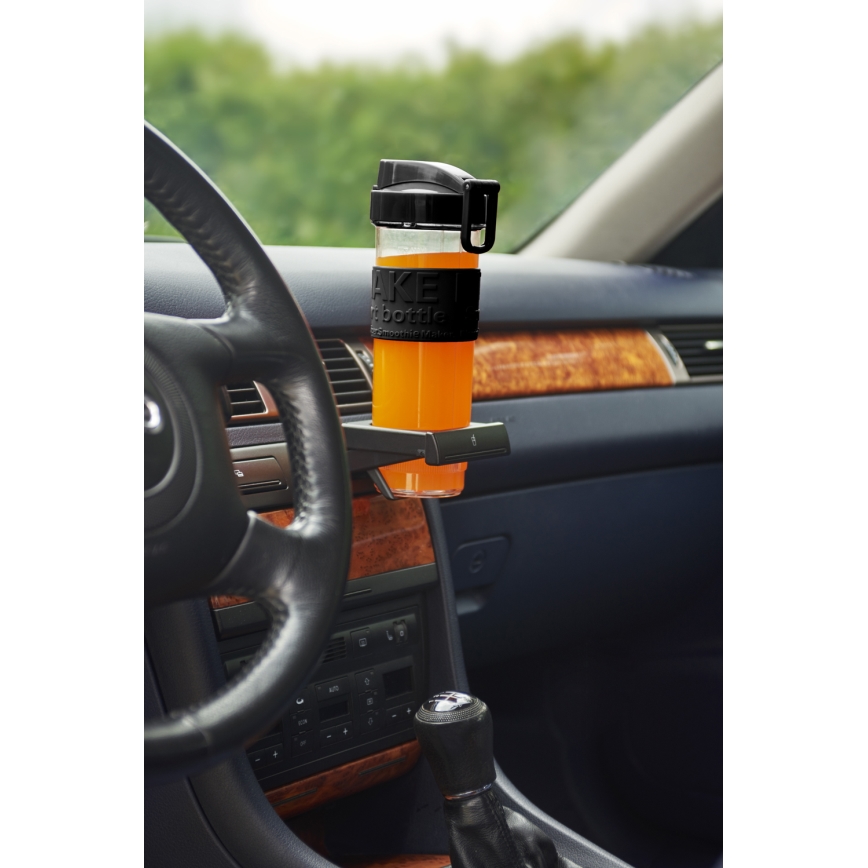 Concept SM3385 - Блендер за смути с аксесоари ACTIVE SMOOTHIE 500W/230V черен