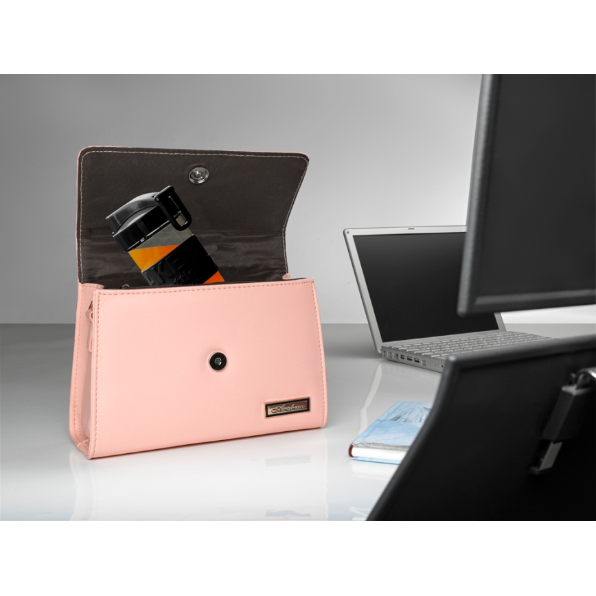 Concept SM3385 - Блендер за смути с аксесоари ACTIVE SMOOTHIE 500W/230V черен