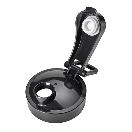 Concept SM3385 - Блендер за смути с аксесоари ACTIVE SMOOTHIE 500W/230V черен