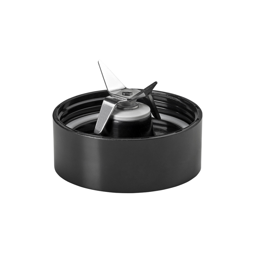 Concept SM3385 - Миксер за смути с аксесоари ACTIVE SMOOTHIE 500W/230V черен