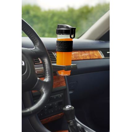 Concept SM3385 - Миксер за смути с аксесоари ACTIVE SMOOTHIE 500W/230V черен