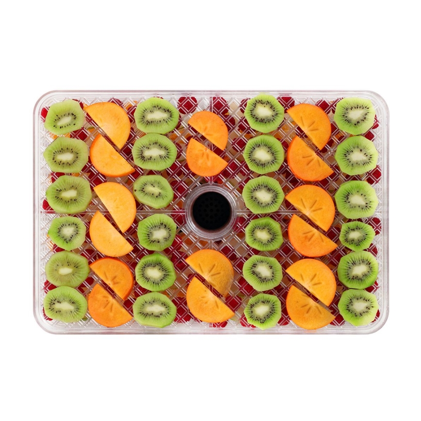 Concept SO2042 - Сушилня за храни 500W/230V черна + силиконова форма