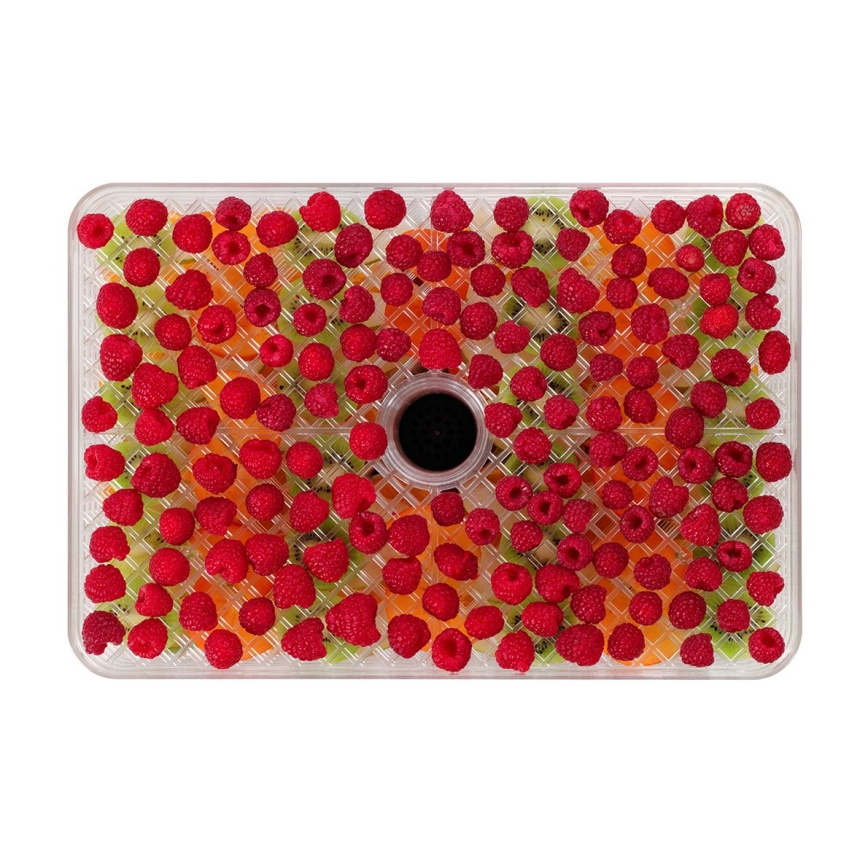 Concept SO2042 - Сушилня за храни 500W/230V черна + силиконова форма