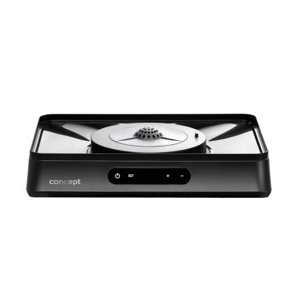 Concept SO2042 - Сушилня за храни 500W/230V черна + силиконова форма