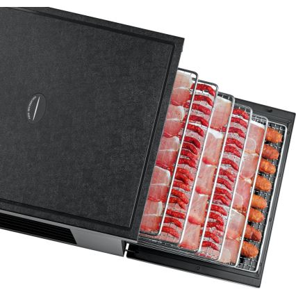 Concept SO3000 - Сушилня за храна 1000W/230V черен