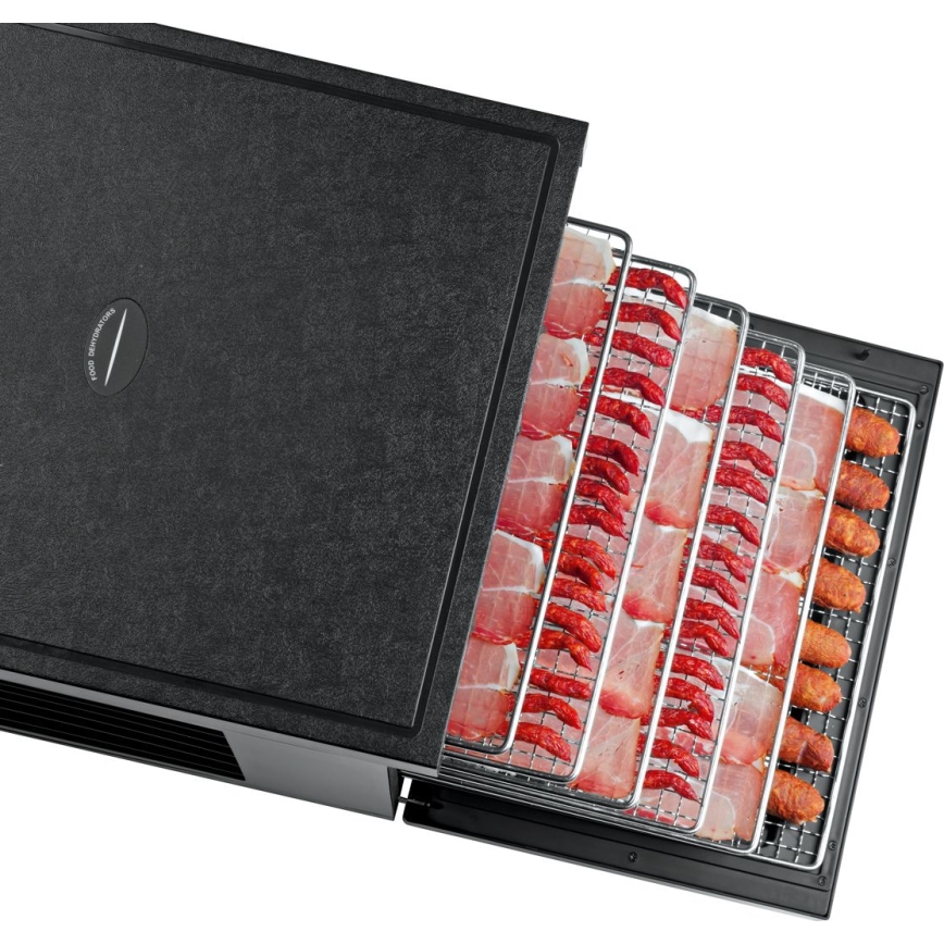 Concept SO3000 - Сушилня за храна 1000W/230V черен