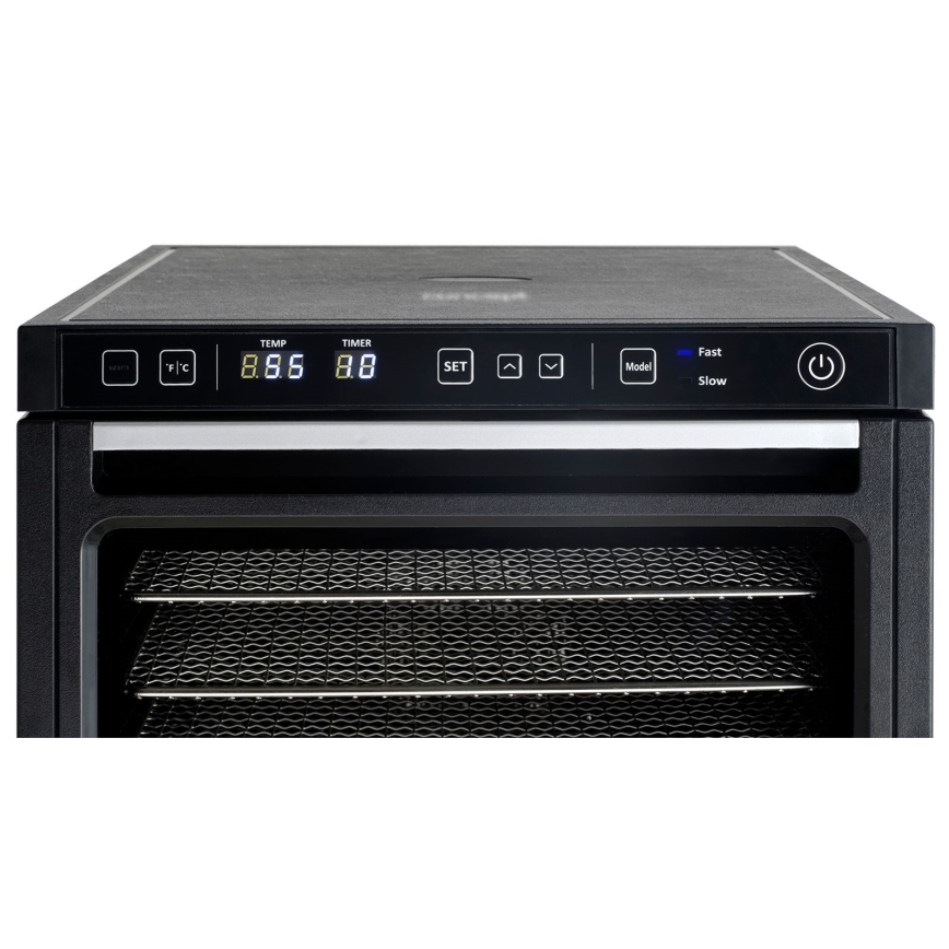 Concept SO3000 - Сушилня за храна 1000W/230V черен
