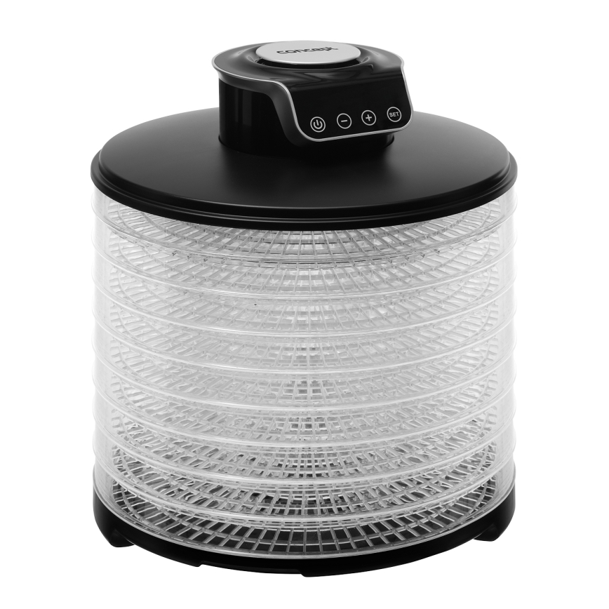 Concept SO3010 - Сушилня за храна 245W/230V черен
