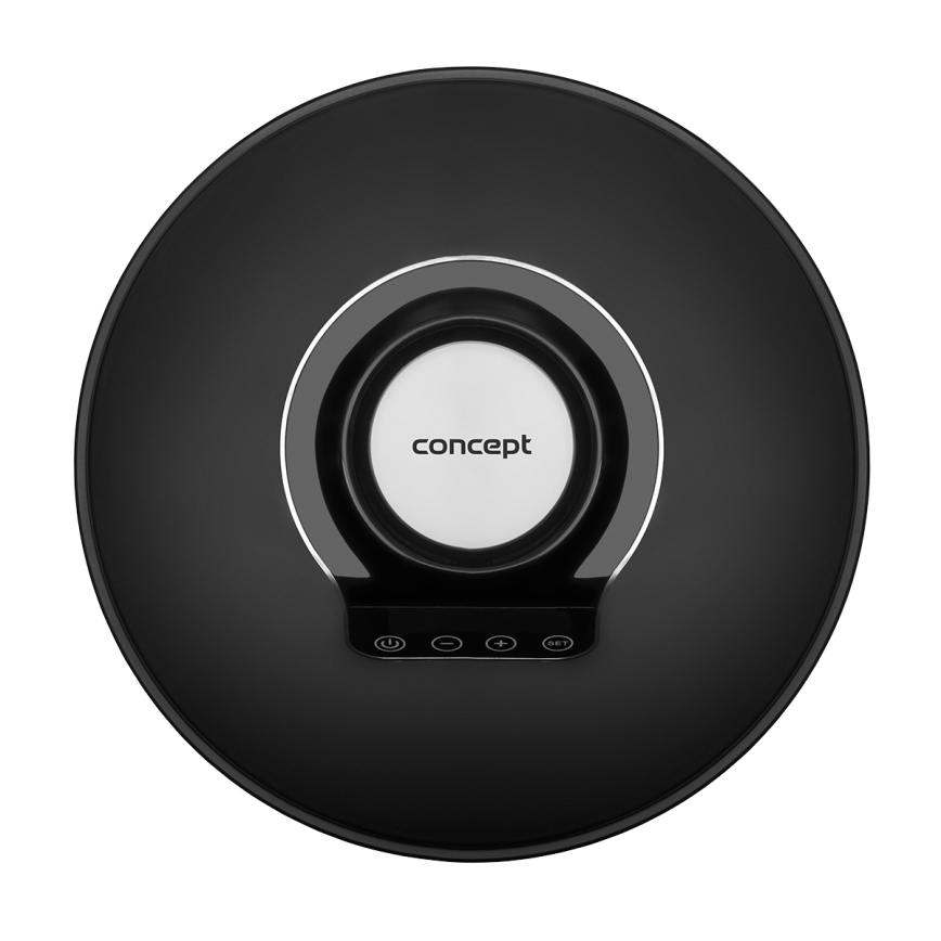 Concept SO3010 - Сушилня за храна 245W/230V черен