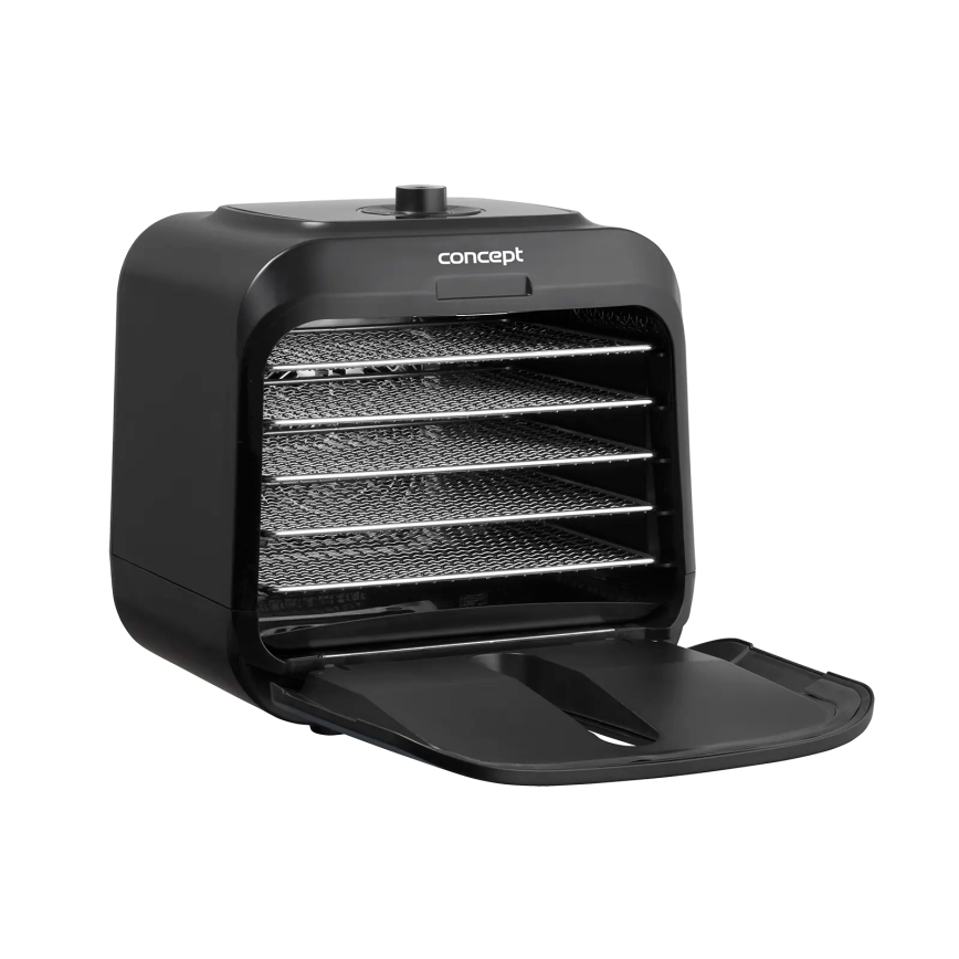 Concept SO4000 - Дехидратор за храна 500W/230V черен