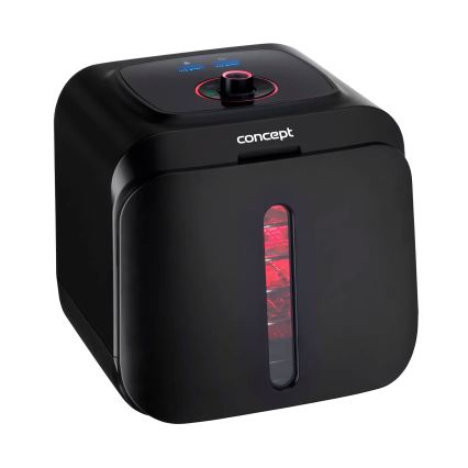 Concept SO4000 - Дехидратор за храна 500W/230V черен