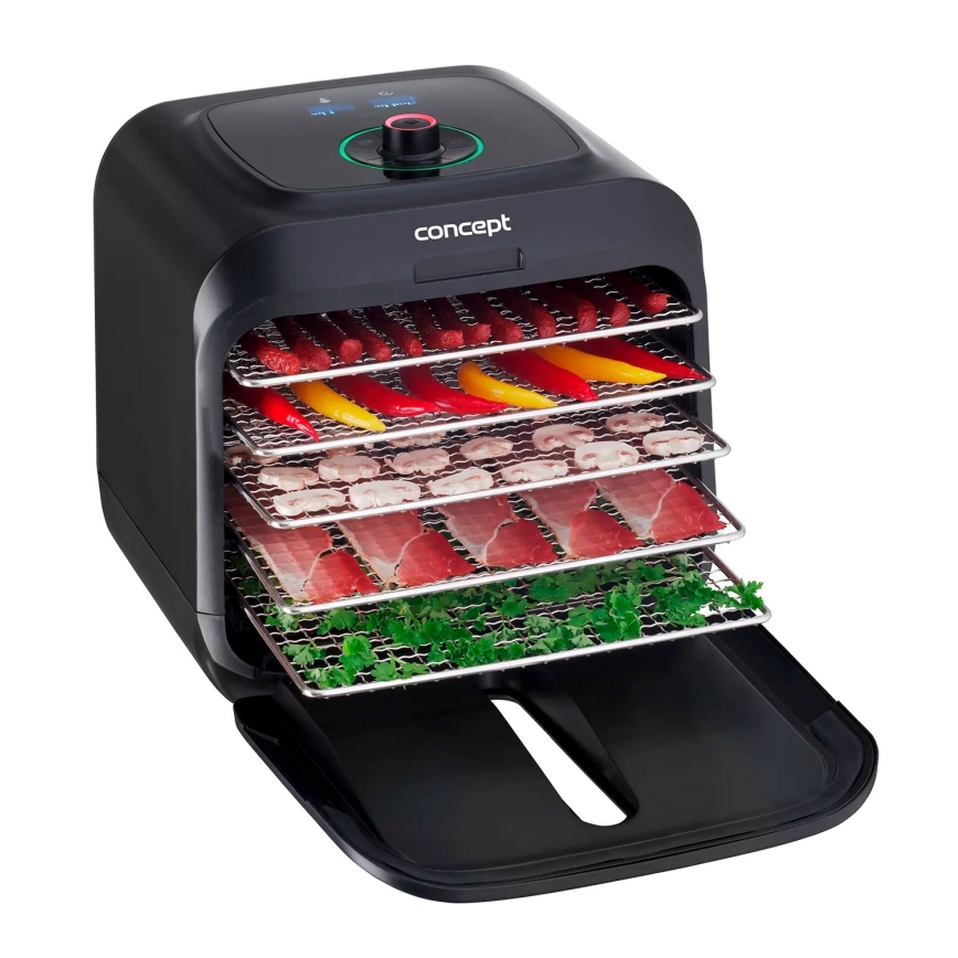 Concept SO4000 - Дехидратор за храни 500W/230V
