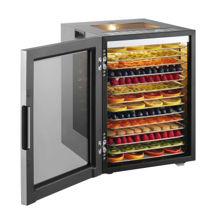 Concept SO5000 - дехидратор за храни 850W/230V черен