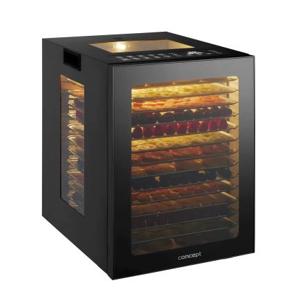 Concept SO5000 - дехидратор за храни 850W/230V черен