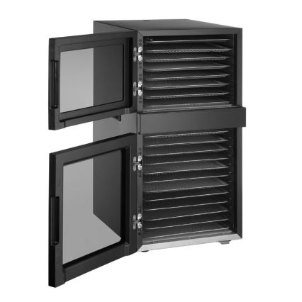 Concept SO7000 - Сушилня за храни 1500W/230V черна