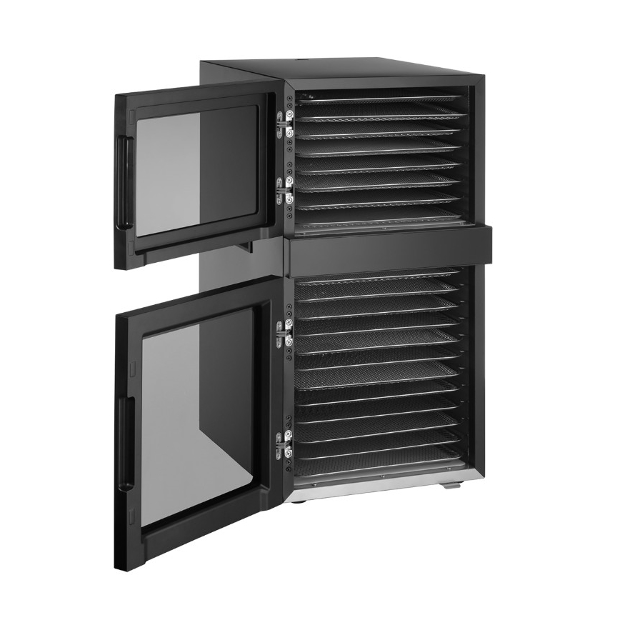 Concept SO7000 - Сушилня за храни 1500W/230V черна