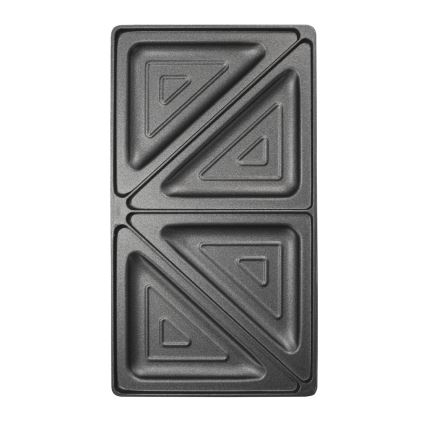 Concept SV3055 - Уред за приготвяне на сандвичи 4в1 700W/230V черен