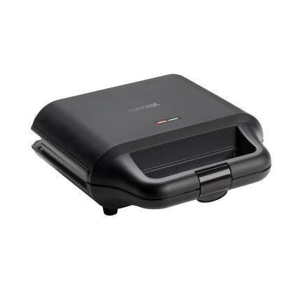 Concept SV3055 - Уред за приготвяне на сандвичи 4в1 700W/230V черен