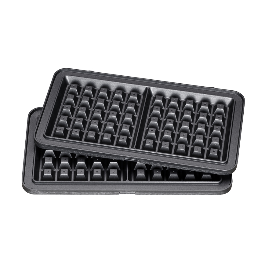 Concept SV3070 - Тостер XXL 4в1 900W/230V черен/неръждаема стомана