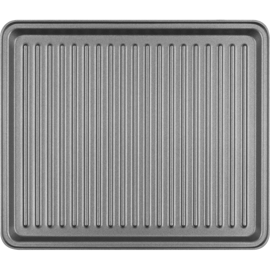 Concept SV3080 - Тостер FAMILY 3 в 1 1200W/230V черен/неръждаема стомана