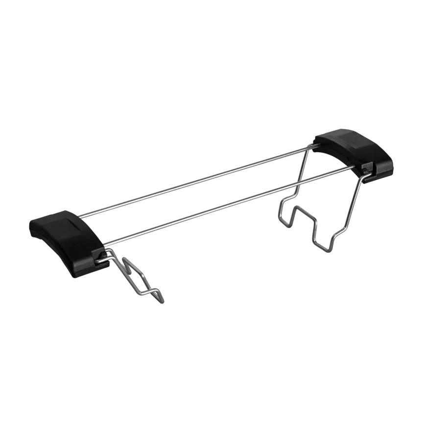 Concept TE2016 - Тостер с два отвора и приставка за запичане 930W/230V черен