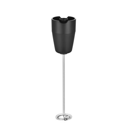 Concept TM5500 - Пасатор с аксесоари 1500W/230V черен/неръждаем