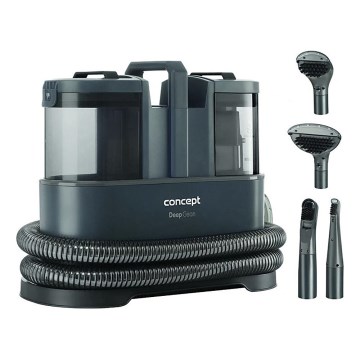Concept TP2010 - Екстрактор за килими DEEPCLEAN 450W/230V син