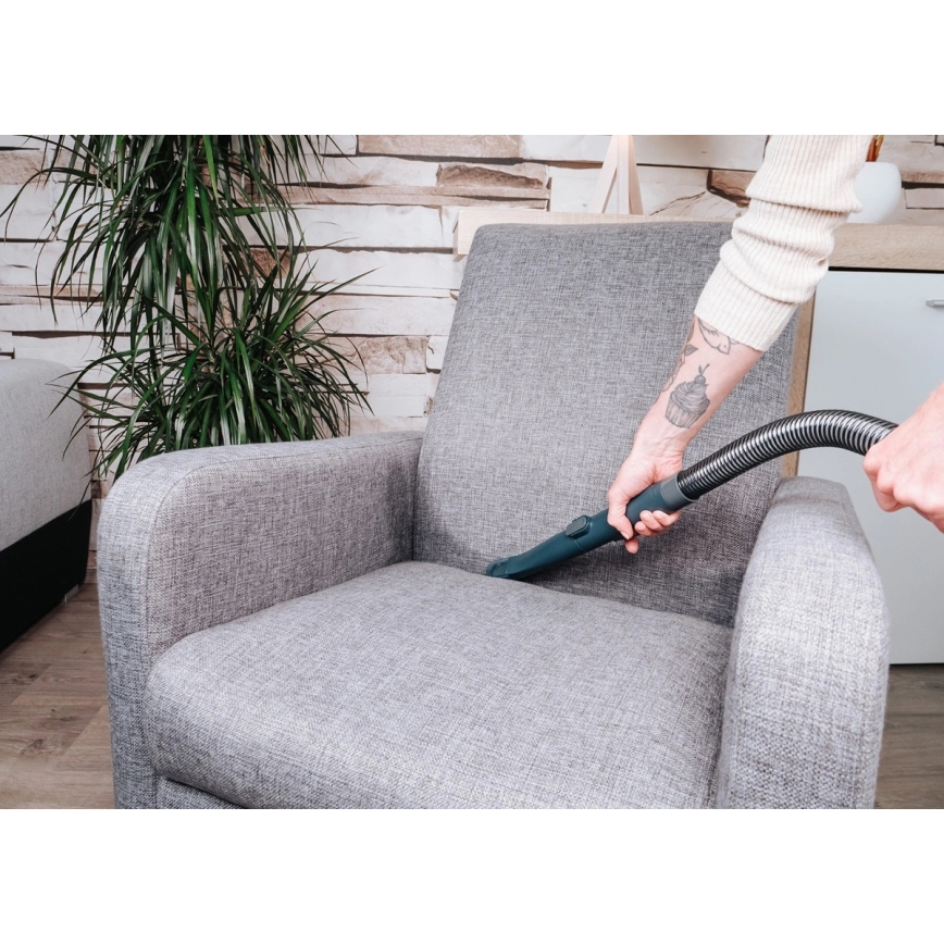 Concept TP2010 - Екстрактор за килими DEEPCLEAN 450W/230V син