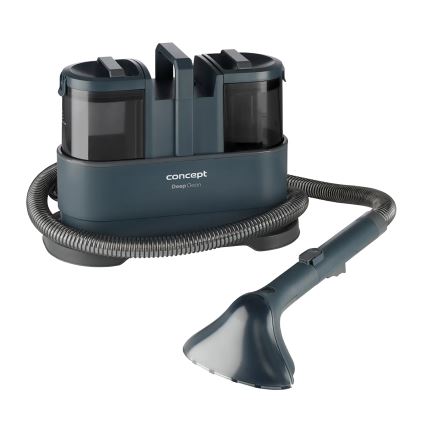 Concept TP2010 - Екстрактор за килими DEEPCLEAN 450W/230V син