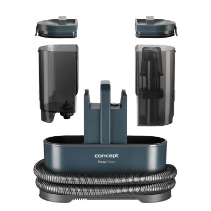 Concept TP2010 - Екстрактор за килими DEEPCLEAN 450W/230V син