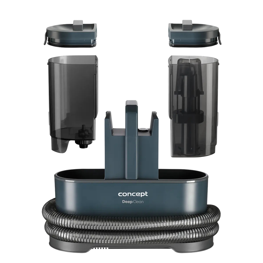Concept TP2010 - Екстрактор за килими DEEPCLEAN 450W/230V син