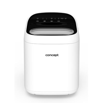 Concept VL1520 - Ледогенератор 150W/230V с Wi-Fi, бял