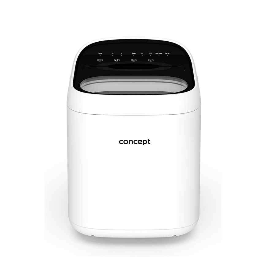 Concept VL1520 - Ледогенератор 150W/230V с Wi-Fi, бял