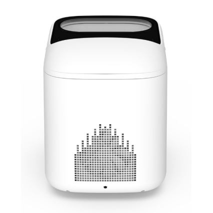 Concept VL1520 - Ледогенератор 150W/230V с Wi-Fi, бял