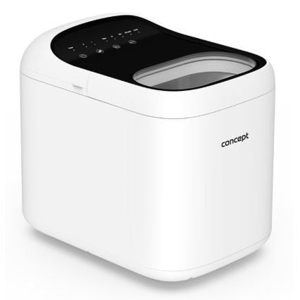 Concept VL1520 - Ледогенератор 150W/230V с Wi-Fi, бял