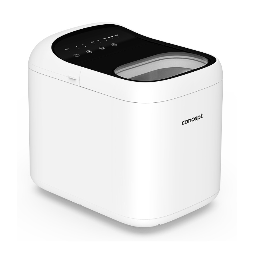 Concept VL1520 - Ледогенератор 150W/230V с Wi-Fi, бял