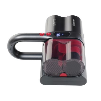 Concept VP2000 - Ръчна антибактериална прахосмукачка с UV-C лампа LUMISTAR 120W/11,1V