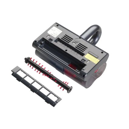 Concept VP2000 - Ръчна антибактериална прахосмукачка с UV-C лампа LUMISTAR 120W/11,1V