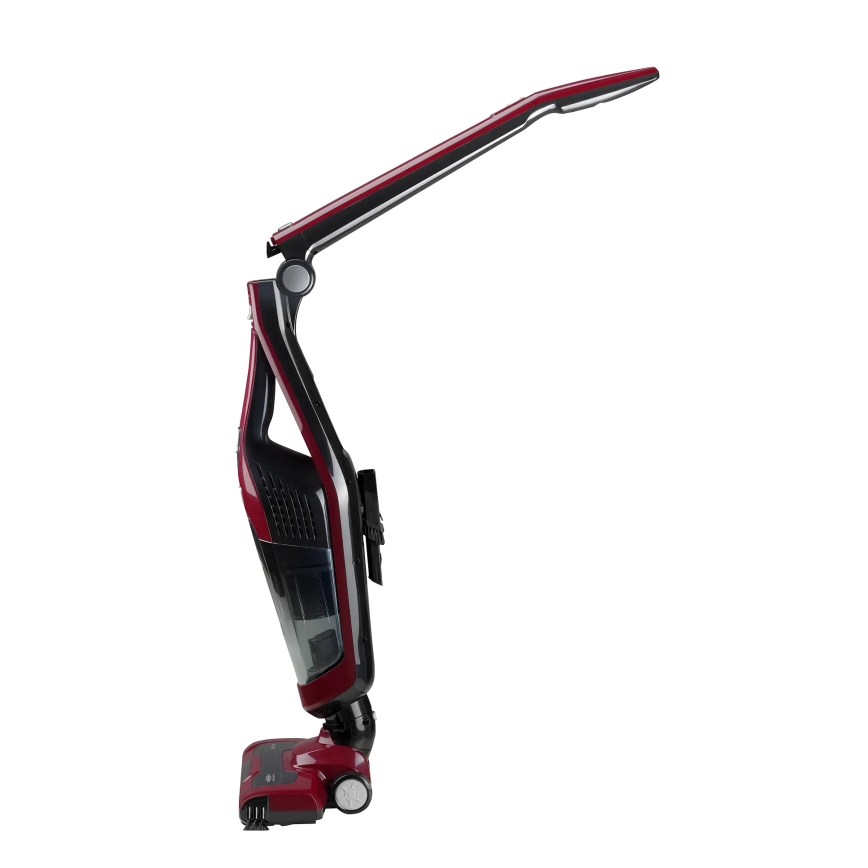 Concept VP4136 - Безжична прахосмукачка тип стик 2 в 1 100W/22,2V 2200 mAh червена