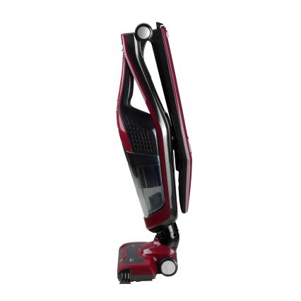Concept VP4136 - Безжична прахосмукачка тип стик 2 в 1 100W/22,2V 2200 mAh червена