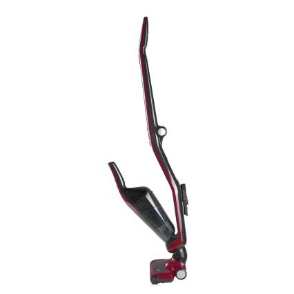 Concept VP4136 - Безжична прахосмукачка тип стик 2 в 1 100W/22,2V 2200 mAh червена