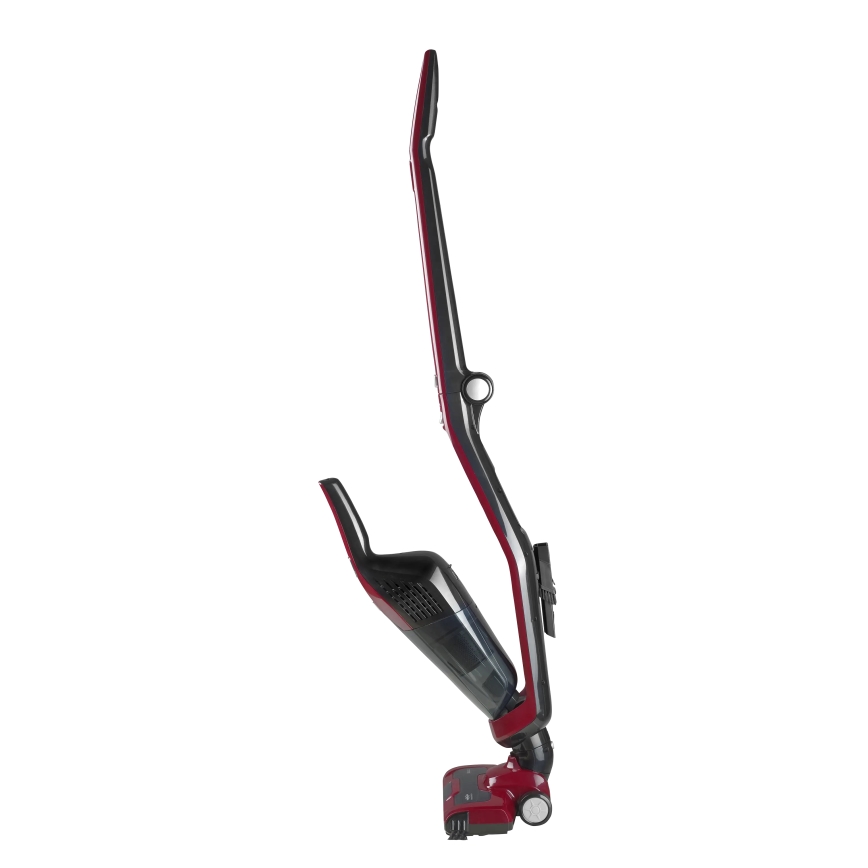 Concept VP4136 - Безжична прахосмукачка тип стик 2 в 1 100W/22,2V 2200 mAh червена