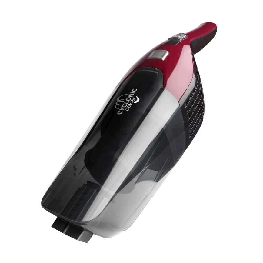 Concept VP4136 - Безжична прахосмукачка тип стик 2 в 1 100W/22,2V 2200 mAh червена