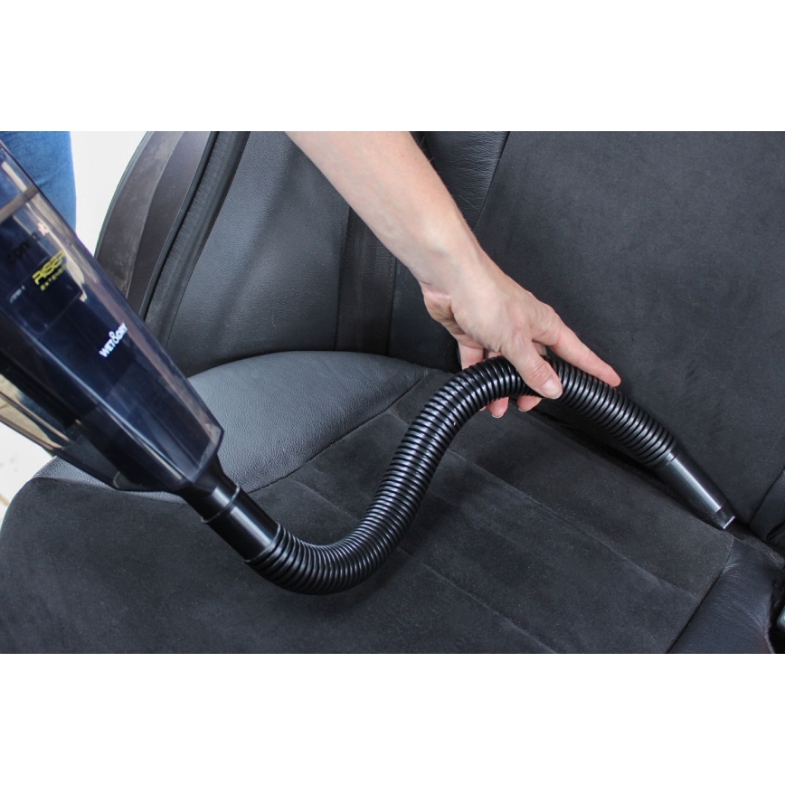 Concept VP4353-Ръчна прахосмукачка WET & DRY RISER EXTENSION 110W/18,5V 2200 mAh черен