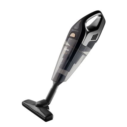 Concept VP4353-Ръчна прахосмукачка WET & DRY RISER EXTENSION 110W/18,5V 2200 mAh черен