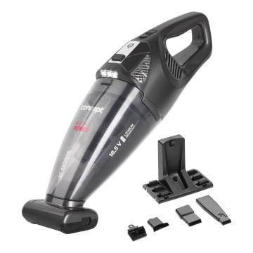 Concept VP4380 - Ръчна прахосмукачка REAL FORCE 110W/18,5V 2200 mAh черен