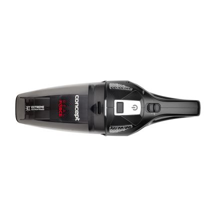 Concept VP4380 - Ръчна прахосмукачка REAL FORCE 110W/18,5V 2200 mAh черен